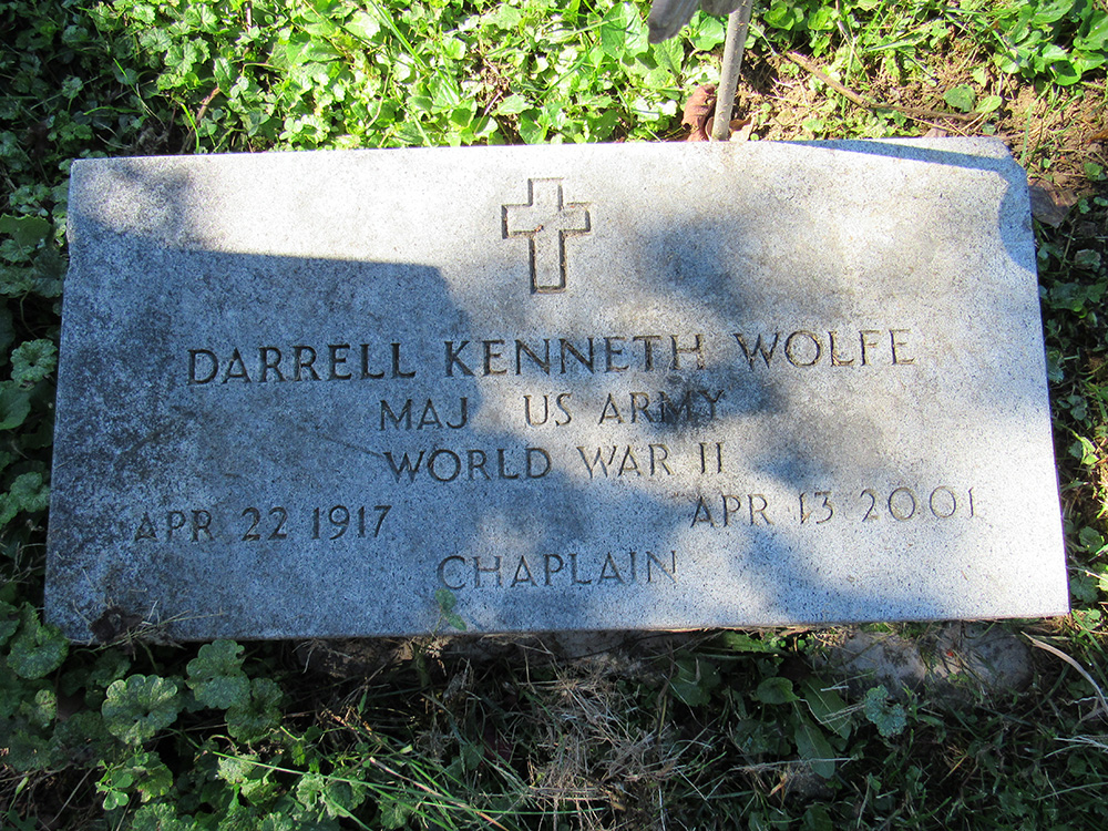 tombstone